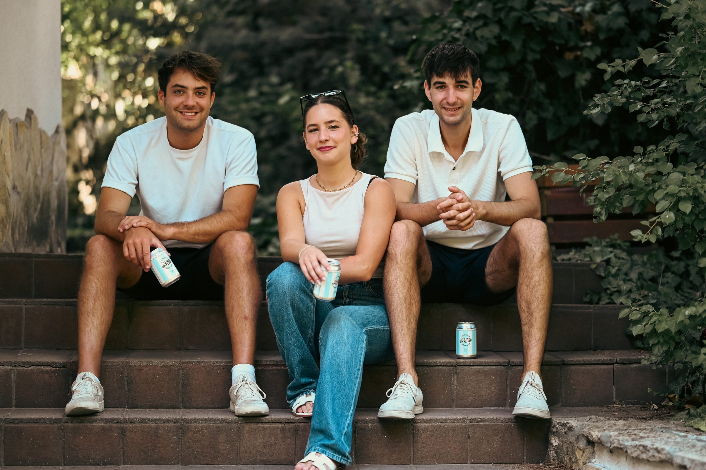 The Matito founders